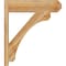Ekena Millwork Legacy Craftsman Rough Sawn Outlooker, Western Red Cedar, 8"W x 30"D x 34"H OUT08X30X34LEC04RWR - alternate 3